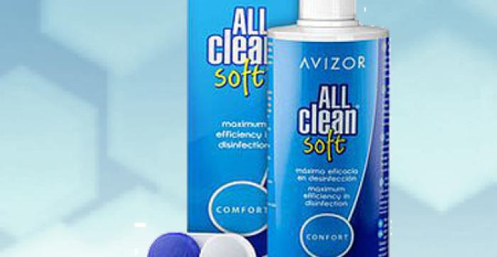 Avizor ALL CLEAN SOFT (350ml inkl. Behälter)